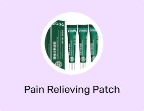 Pain Relieving Patch