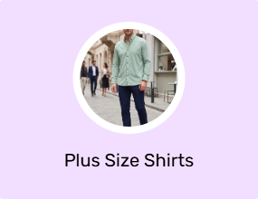 Plus Size Shirts
