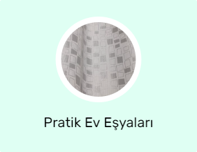 Pratik Ev Eşyaları
