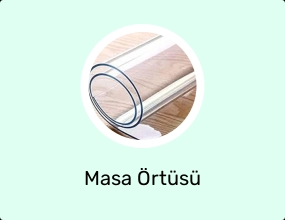 Masa Örtüsü