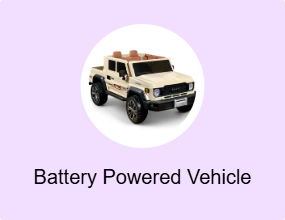 Battery Powered Vehicle