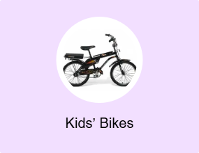 Kids’ Bikes