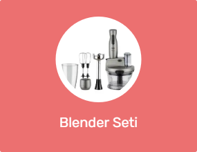 Blender Seti
