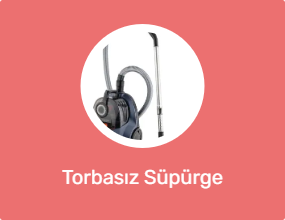 Torbasız Süpürge