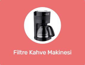 Filtre Kahve Makinesi