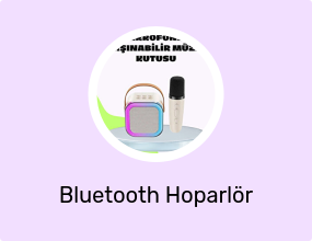 Bluetooth Hoparlör