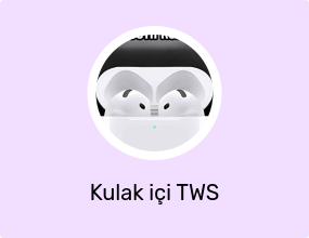 Kulak içi TWS Bluetooth Kulaklık
