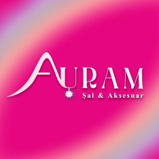 Auram şal aksesuar
