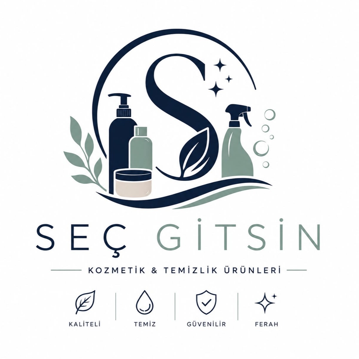 SEÇ GİTSİN