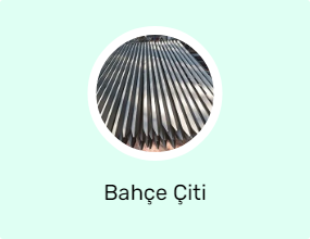 Bahçe Çiti