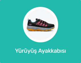 Yürüyüş Ayakkabısı