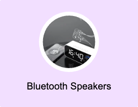 Bluetooth Speakers