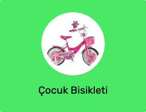 Çocuk Bisikleti