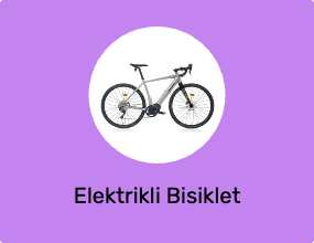 Elektrikli Bisiklet