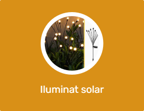 Iluminat solar