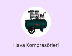 Hava Kompresörleri
