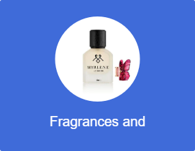 Fragrances and Deodorants