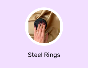 Steel Rings