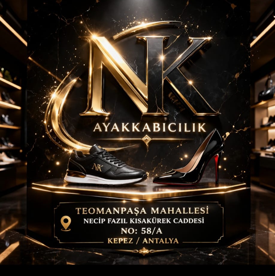 NK AYAKKABI