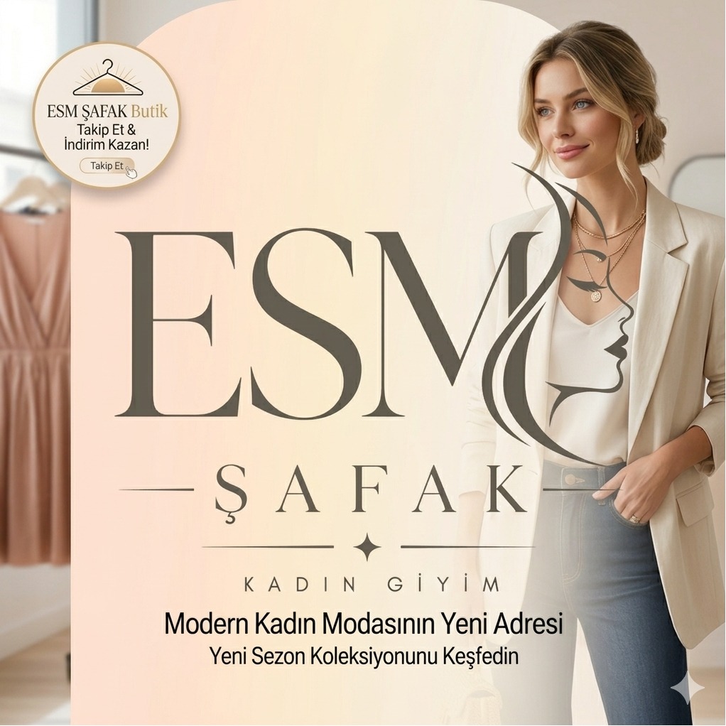 ESM ŞAFAK BUTİK