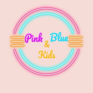 Pink and Blue Kids