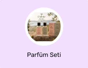 Parfüm Seti