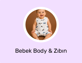 Bebek Body & Zıbın