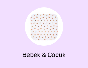 Bebek & Çocuk Battaniyesi