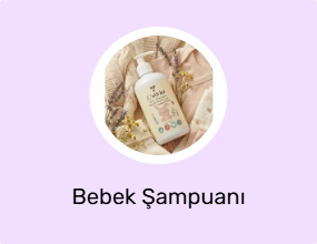 Bebek Şampuanı