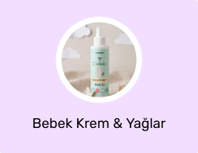 Bebek Krem & Yağlar