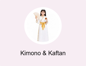 Kimono & Kaftan
