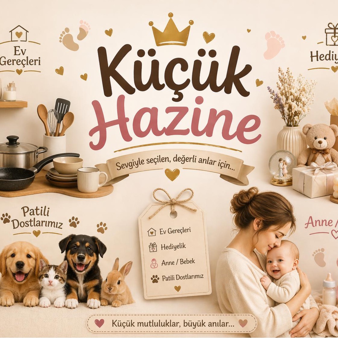 KÜÇÜK HAZİNE