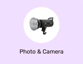 Photo & Camera Accessories