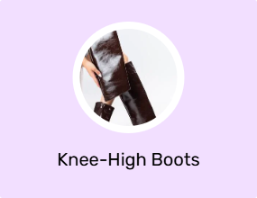 Knee-High Boots