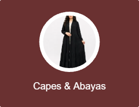 Capes & Abayas