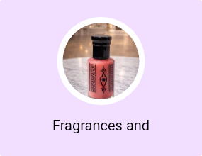 Fragrances and Deodorants