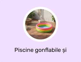 Piscine gonflabile și accesorii