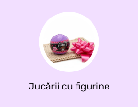 Jucării cu figurine surpriză