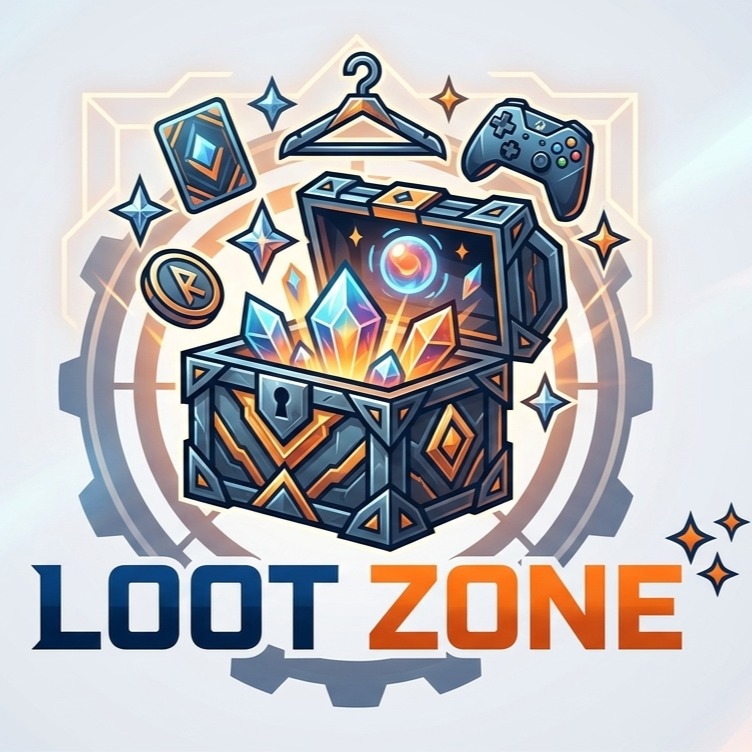 Loot Zone logo
