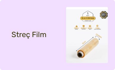 Streç Film