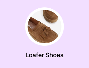 Loafer Shoes