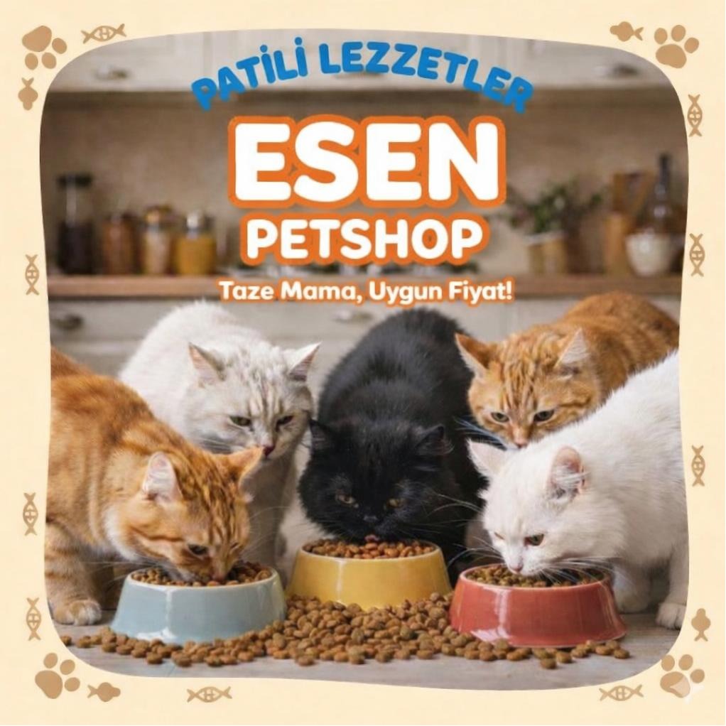 Esen petshop