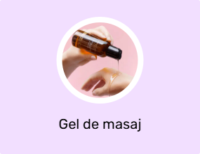 Gel de masaj