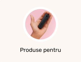 Produse pentru experiență extinsă