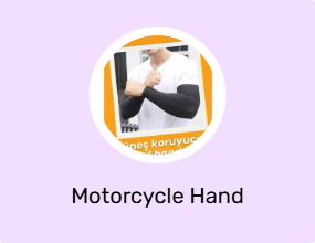 Motorcycle Hand Protection