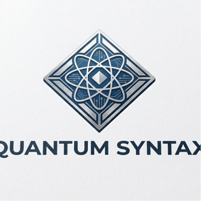 Quantum Syntax
