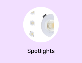 Ceiling Light(10 Pieces), LED Ceiling Downlight, COB Bulb, 7W, 2 Years (Yellow)