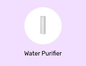 PURE filter 5 micron 10 inch - Vietnamese