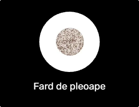 Fard de pleoape
