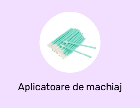Aplicatoare de machiaj
